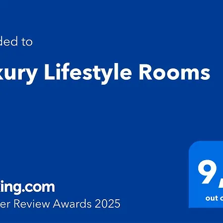 Luxury Lifestyle 3* 스플리트