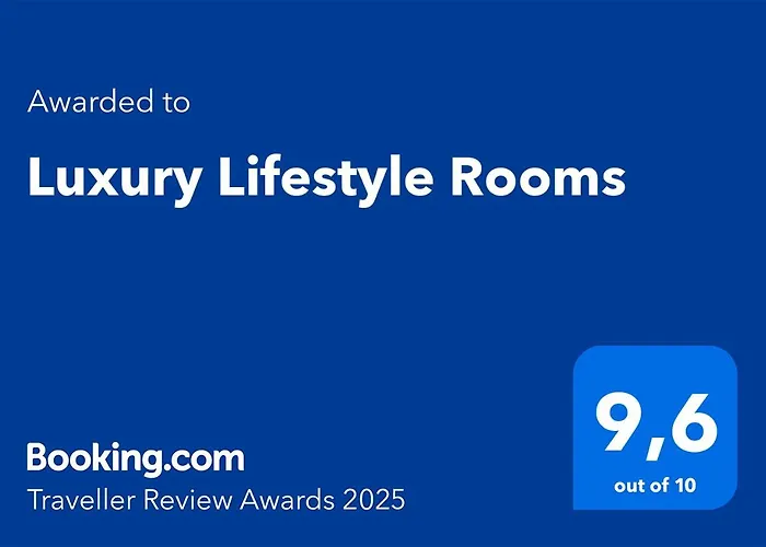 Luxury Lifestyle 3* 스플리트