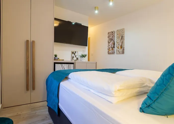 Luxury Lifestyle Vendégház Split